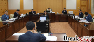 대전시의회 행자위,소방본부 행정사무감사