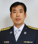 대전서부소방서 남경우 소방장, 소방위로 1계급 특진  