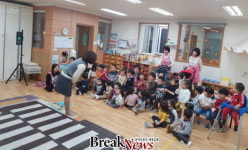 보성군, 미래 안전리더 양성을 위한 교통안전교육 실시