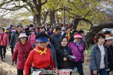담양군, ‘두발로 죽죽(竹竹) 메타세쿼이아길 건강걷기 대회’ 성료