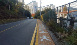 여수시, 안전한 통학길 학부모 큰 호응