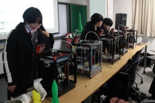 남양주시 별내도서관, 3D 프린팅 체험 교육 실시