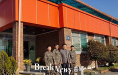 영동군 양강·양산·학산 예비군중대, 새롭게 단장 마무리