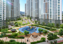2500세대 동일스위트 리버스카이, 대전의 ‘新강남’ 되나