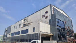 포항시, 장량국민체육센터 내년 3월 개관