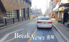 제천시, 시외버스터미널 택시승강장 새 정비