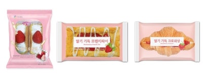 한층 빨라진 딸기철..편의점 시즌 상품 ‘봇물’ 