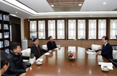 의정부치과의사회 성금 200만원 기탁 