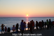 울진군, 새해맞이 타종식 및 해맞이 행사 개최 