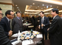 농업중앙회 화성시지부, 2019년 농업인 신년인사회 개최
