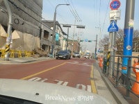 수원시, 세류초등학교 인근 신축건물 주변 안전한가,,,