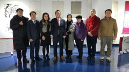 한중도시우호협회, 인사동서 한중예술 교류전