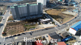 영동군, 정주여건 개선 위해 건설ㆍ도시 분야 602억원 투입