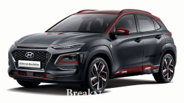 현대차, ‘코나 아이언맨 에디션’ 23일 출격..2945만원