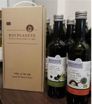 흰달, 프랑스 바이오플래닛 유기농 오일 선물 세트 출시