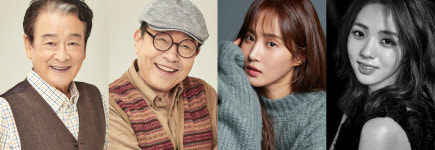 연극 ‘앙리할아버지와 나’, 이순재-신구-권유리-채수빈 등 캐스팅 확정