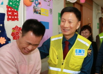 경상북도경찰청복지회 | 경북지방경찰청, ‘사랑의 배식 봉사활동’실시
