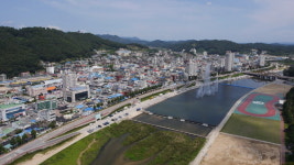 예천군 도시행정 ‘ 두마리 토끼 잡기 ’ 총력