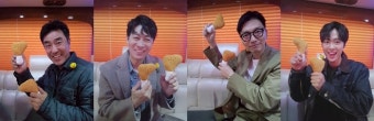 ‘극한직업’, 개봉 11일째 600만 돌파..류승룡-진선규-이동휘-공명 감사 인증샷