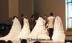 익산시, 동거부부 합동결혼식 신청자 모집