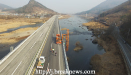 익산국토청… 국도‧국가하천 시설물 점검