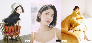 ‘단발머리 대통령’ 헤어디자이너 묘정, 팔색조 매력 뽐낸 화보 공개