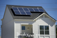 음성군, 주택 태양광설치 보조금 지원