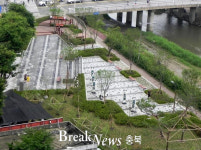 청주시, 남일면에 생태 휴식공간 조성