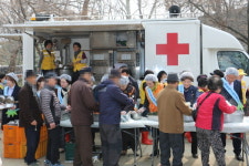 대한적십자사 대구지사,  무료급식 ‘행복한 밥상’시작