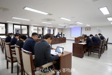 김포시의회, 의정활동 협의 및 집행기관 현안 청취