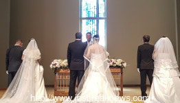 익산시, 저소득 3쌍 행복한 동행 지원 