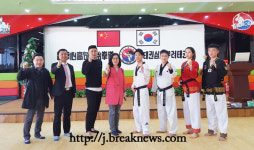 전북도, 태권도 연계… 중국 관광객 공략