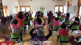 나주시, ‘밸런스워킹PT’ 프로그램 운영 