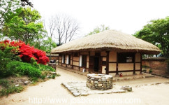 고창군, 동리정사 원형 복원 시동