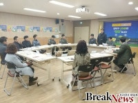 대덕경찰서 중리지구대, 보이스피싱 예방 홍보 나서