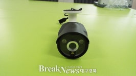 씨앤티, 화재 예측해 알려주는 CCTV 개발
