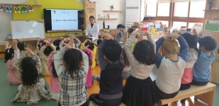 구미 상모유치원,2019학년도 영양교육 실시