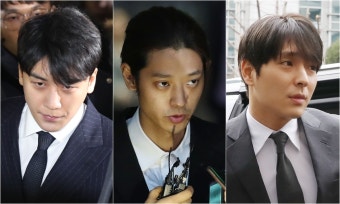 ‘승리·정준영 단톡방’ 멤버들, 경찰총장 지목 윤총경 존재 알고 있었다?