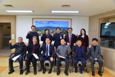 양평군의회, ‘양평 친환경 로컬푸드 협동조합’간담회 개최