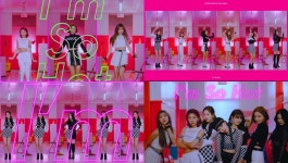 컴백 D-1 모모랜드, 타이틀곡 ‘Im So Hot’ 뮤비 티저 공개..중독성 멜로디