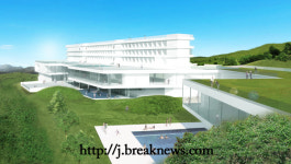 순창군, 팔덕지 수변개발 사업 장밋빛