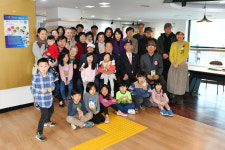 양평군, 3.1운동 100주년 기념 청사 로비전