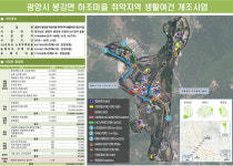 광양시, 취약지역 생활여건 개선 공모사업 선정