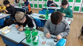 영양초등학교, “더 높이! 더 멀리!”