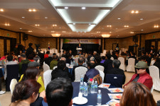 (사)경기도신체장애인복지회 양평군지부, 제1회 사랑의 끈 연결 운동 행사개최