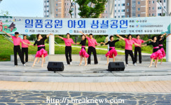 순창군, 일품공원… 버스킹 공연