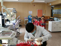 영동군, 유아 대상 ‘치아 꿈꾸기’ 프로그램 운영