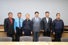 이천시, 개인택시 신규면허 수여식 개최