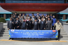 베트남 빈롱시로 의료봉사 떠나는 동두천시 두드림 의료봉사단