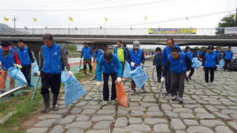 맑고 깨끗해서 더 즐거운 성주 로 놀러오세요